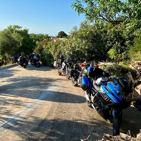 Villa Montalbo Vue Mer De 2 A 10 Personnes การ์แฌส ภายนอก รูปภาพ