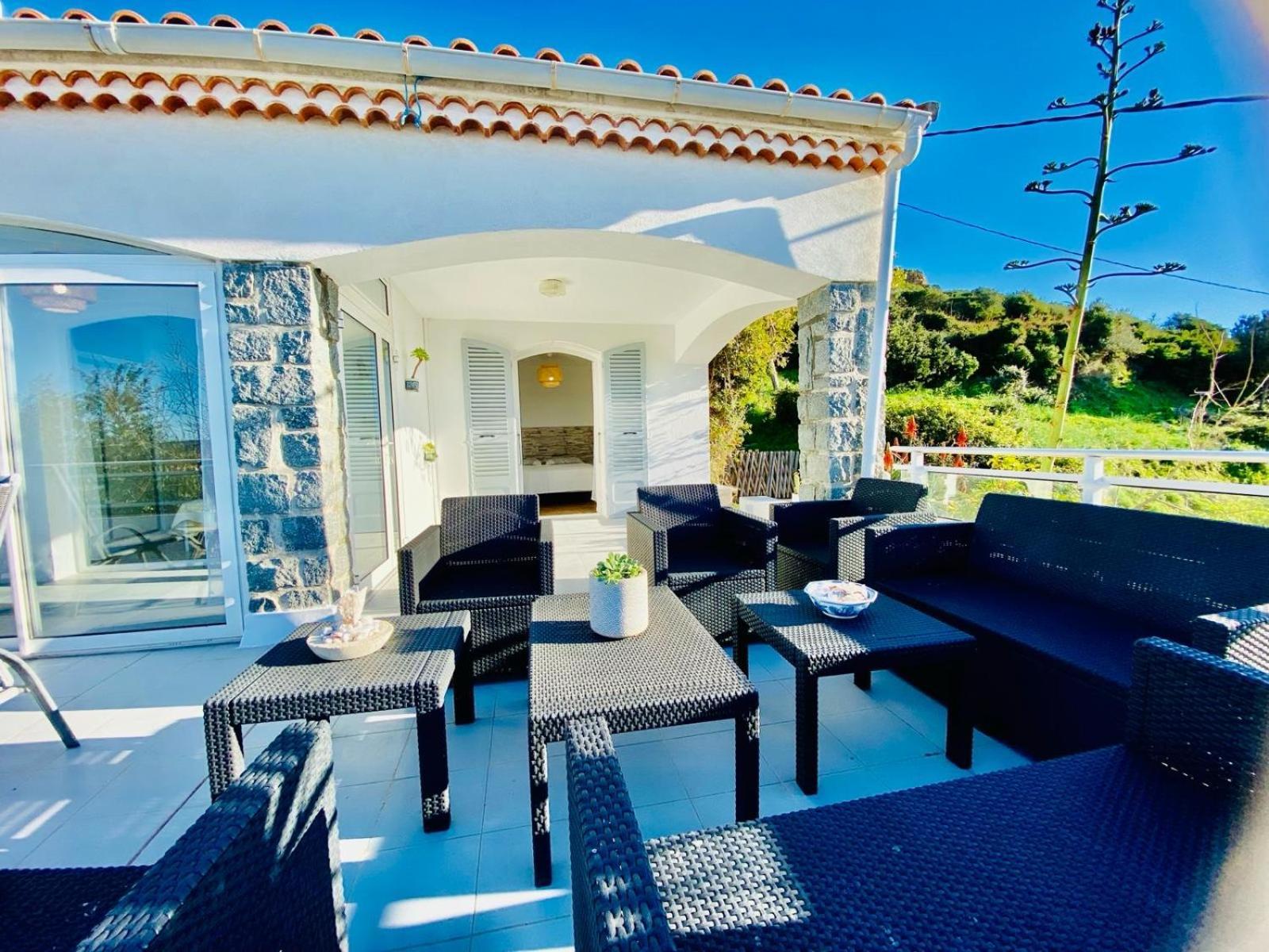 Villa Montalbo Vue Mer De 2 A 10 Personnes การ์แฌส ภายนอก รูปภาพ