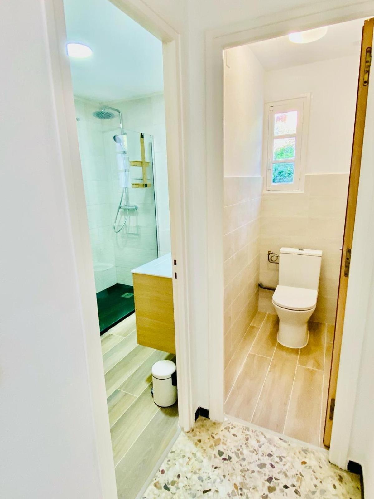 Villa Montalbo Vue Mer De 2 A 10 Personnes การ์แฌส ภายนอก รูปภาพ
