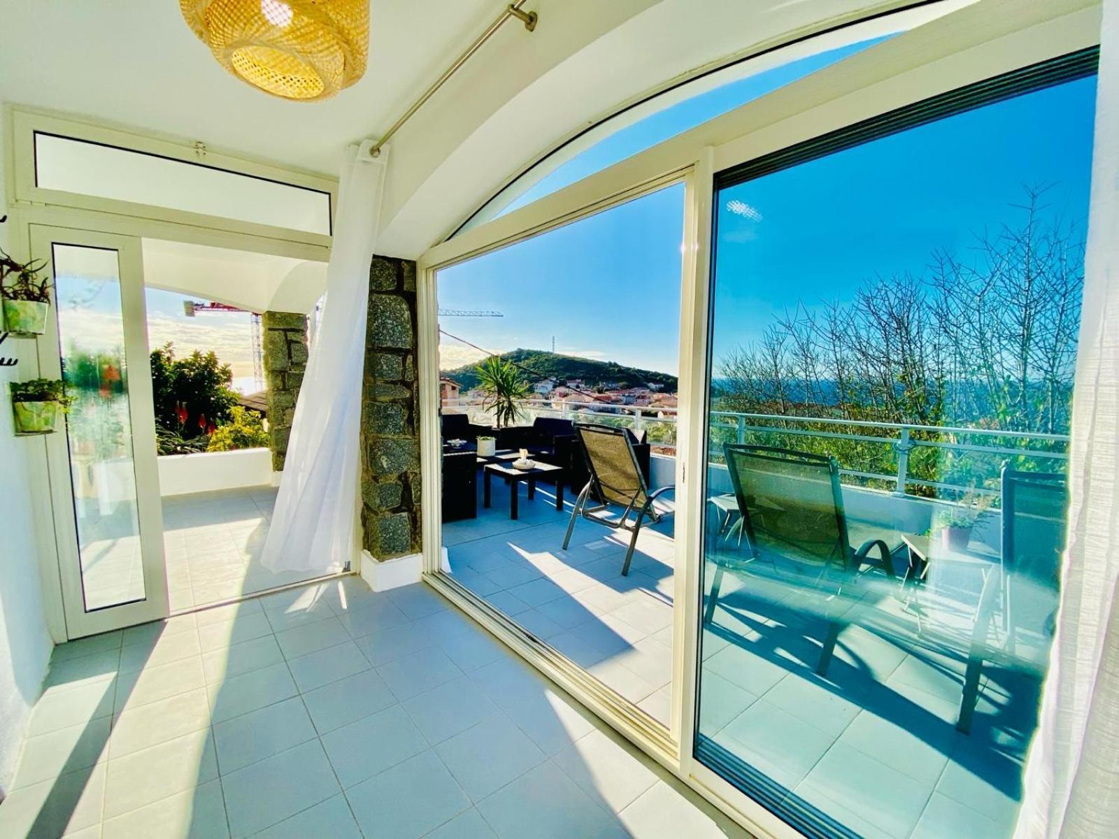 Villa Montalbo Vue Mer De 2 A 10 Personnes การ์แฌส ภายนอก รูปภาพ