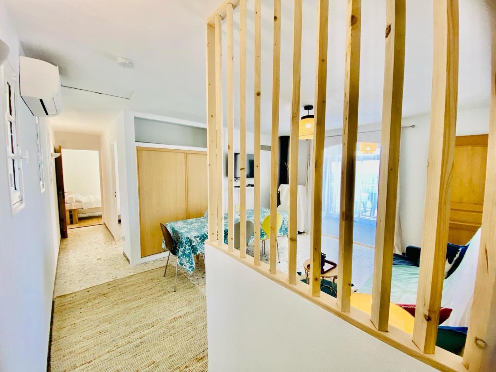 Villa Montalbo Vue Mer De 2 A 10 Personnes การ์แฌส ภายนอก รูปภาพ